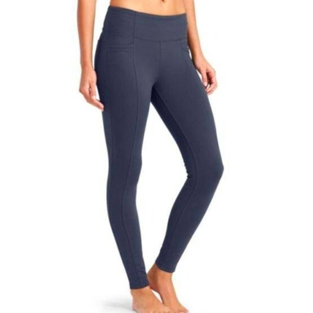 ATHLETA Metro Hi-Waisted Leggings Size Small